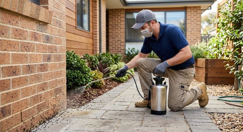 Ants Extermination Service in New Braunfels, TX