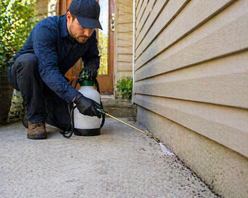 Ants Extermination Service in Rockwall, TX