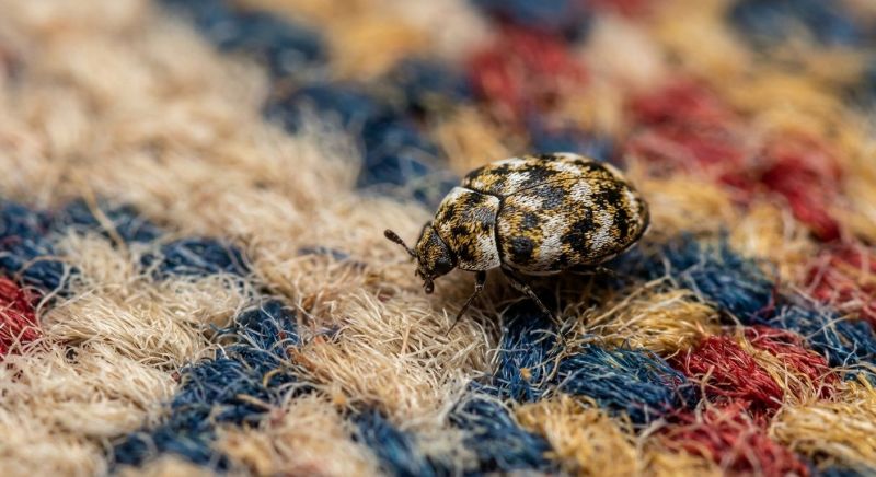 Beetle Removal in Arlington, TX