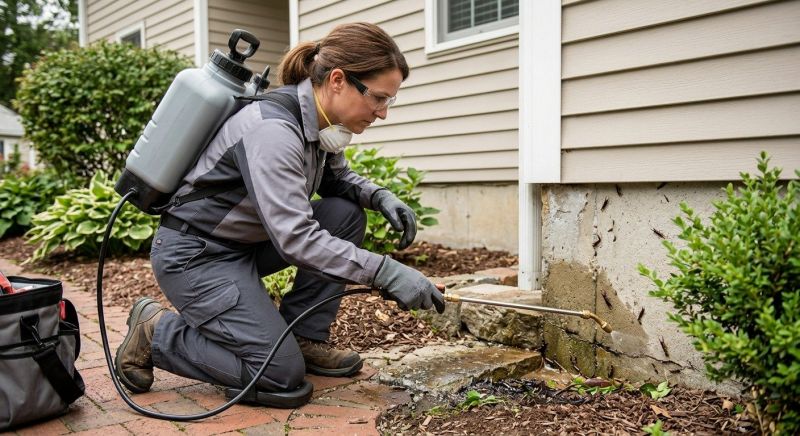 Beetle Removal in Arlington, TX