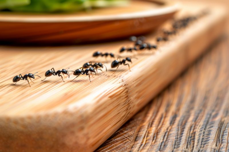 Black Ant Extermination in Arlington, TX