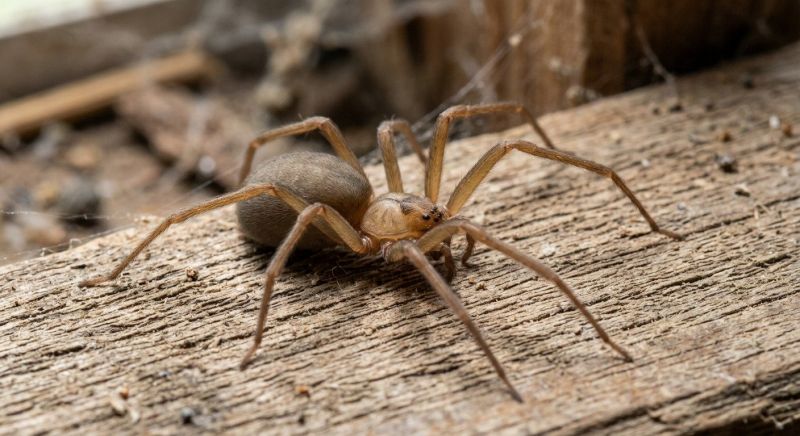 Brown Recluse Extermination in Rockwall, TX