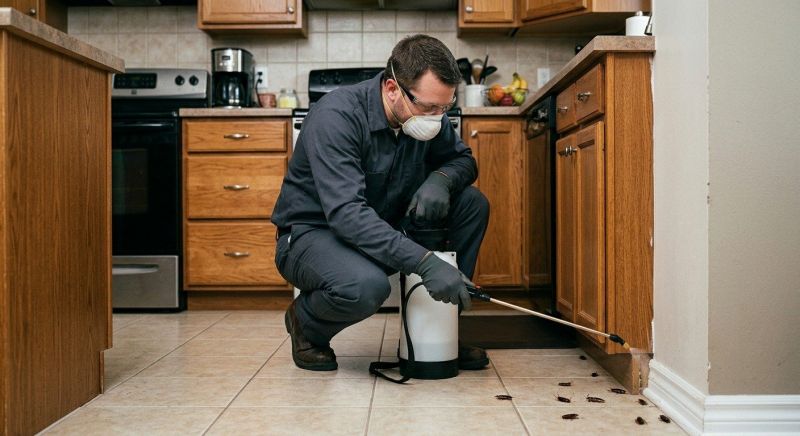 Carpet Beetle Extermination in Katy, TX