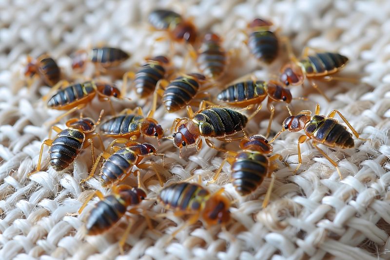 Carpet Beetle Extermination in Frisco, TX