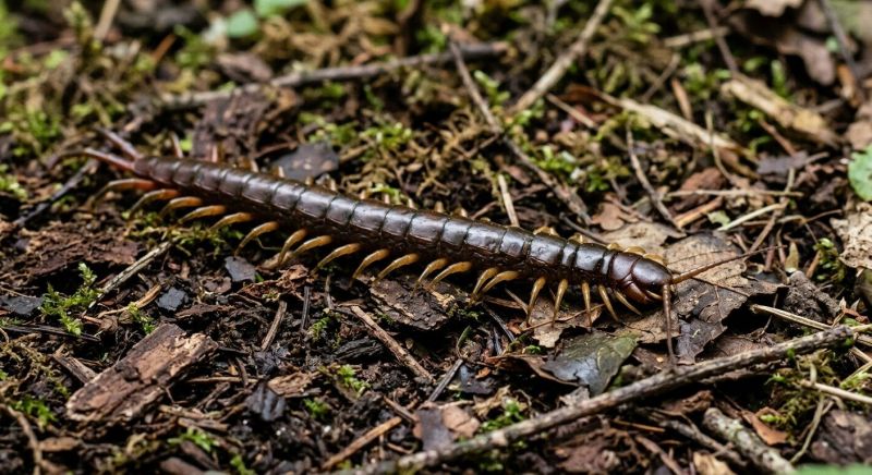 Centipede Extermination in Arlington, TX