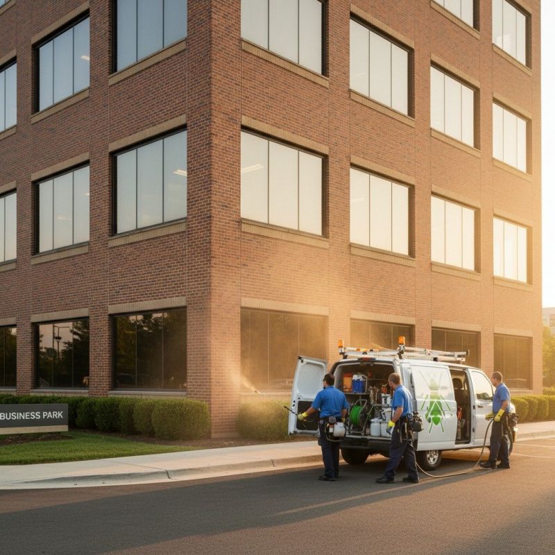 Commercial Pest Control in Frisco, TX