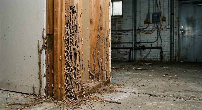 Commercial Termite Treatment in Katy, TX