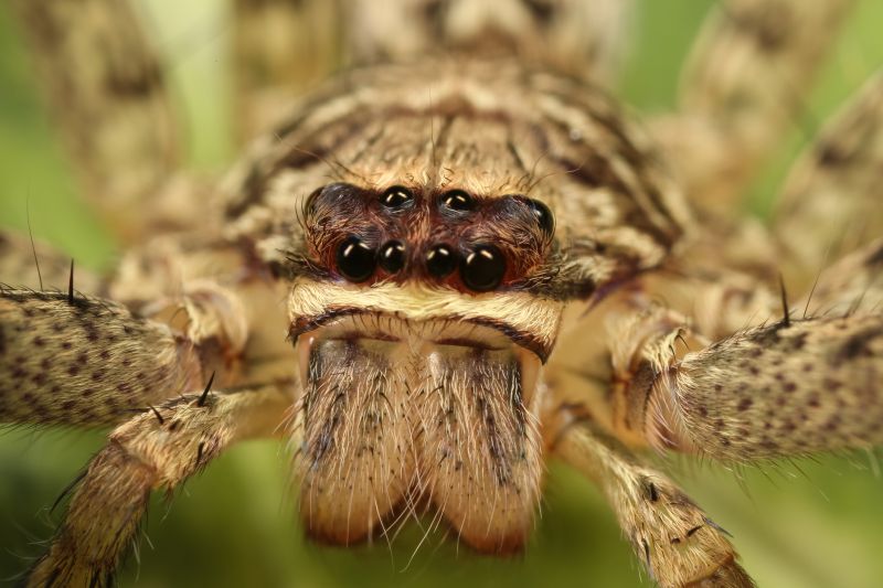Common Spiders Extermination in Katy, TX