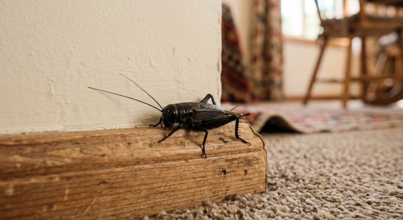 Cricket Control Service in Rockwall, TX