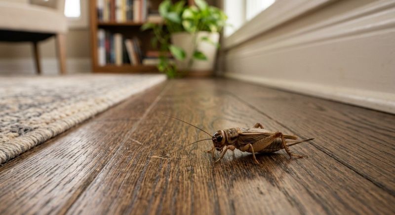 Cricket Control Service in Rockwall, TX