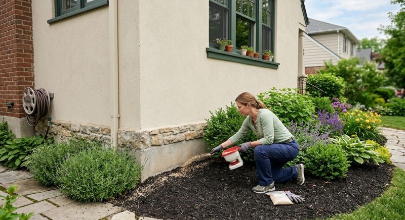Cricket Control Service in Katy, TX