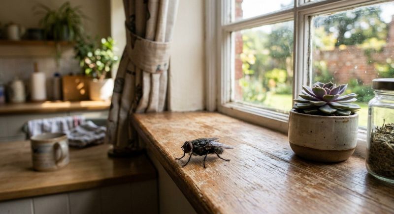Fly Control Service in Fort Worth, TX