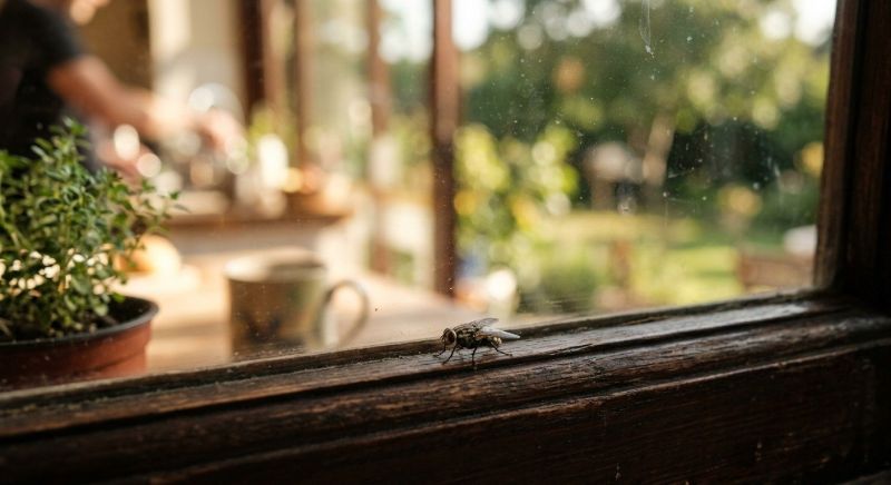 Fly Control Service in Fort Worth, TX