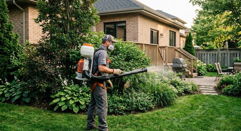 Fly Control Service in Mckinney, TX
