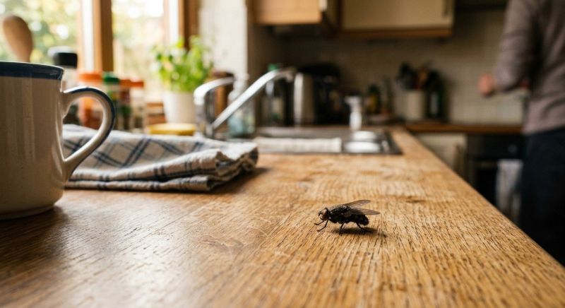 Fly Control Service in Arlington, TX