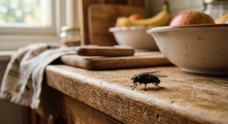 Fly Extermination in Fort Worth, TX