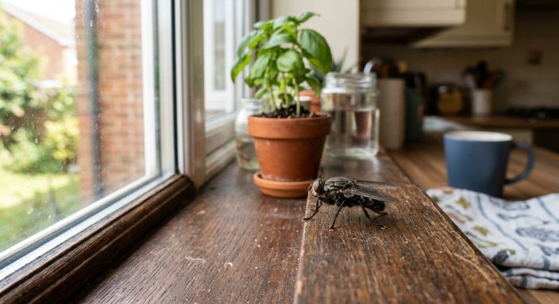 Fly Extermination in Mckinney, TX