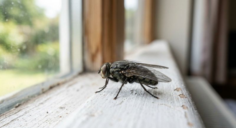 Fly Extermination in Mckinney, TX