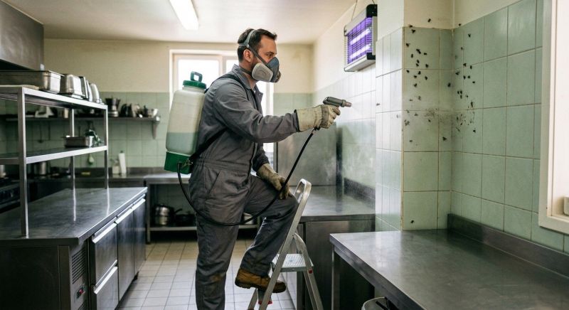 Fly Infestation Extermination in New Braunfels, TX
