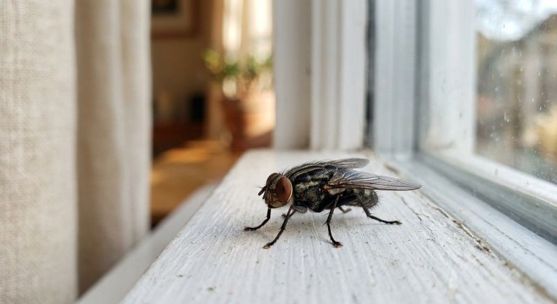 Fly Infestation Extermination in New Braunfels, TX