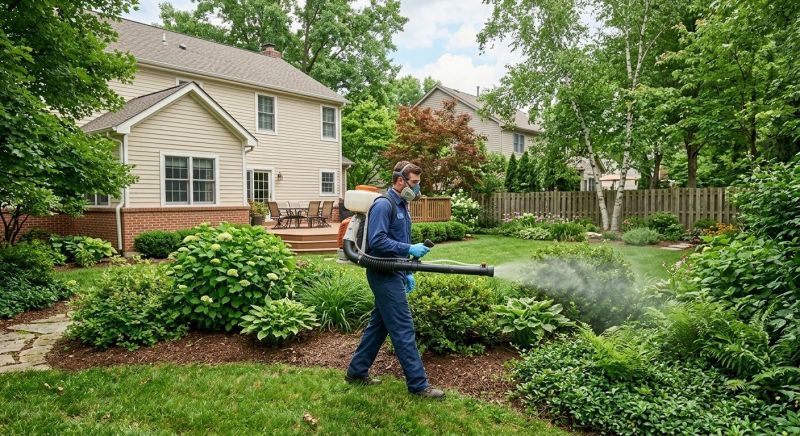 Fly Pest Control in Arlington, TX