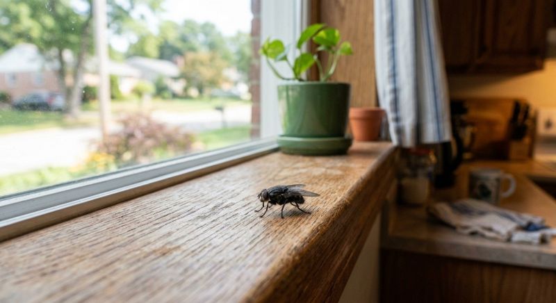Fly Pest Control in Mckinney, TX