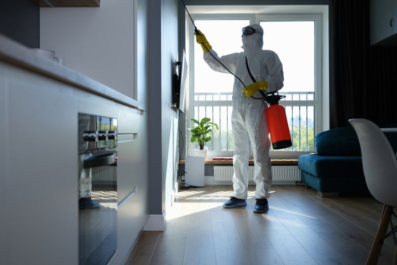 Insect Control Service in Arlington, TX