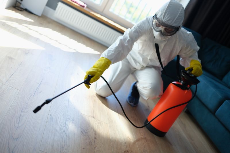 Lawn Insect Spraying in Arlington, TX