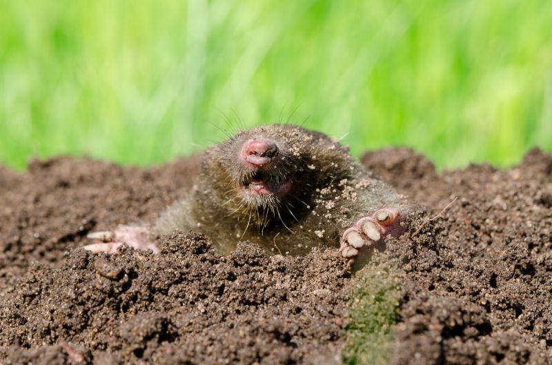 Mole Removal