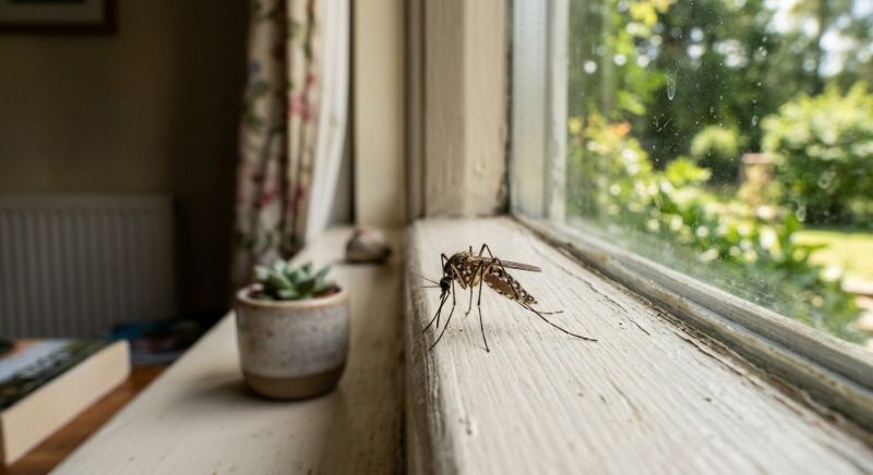 Mosquito Control Service in Frisco, TX