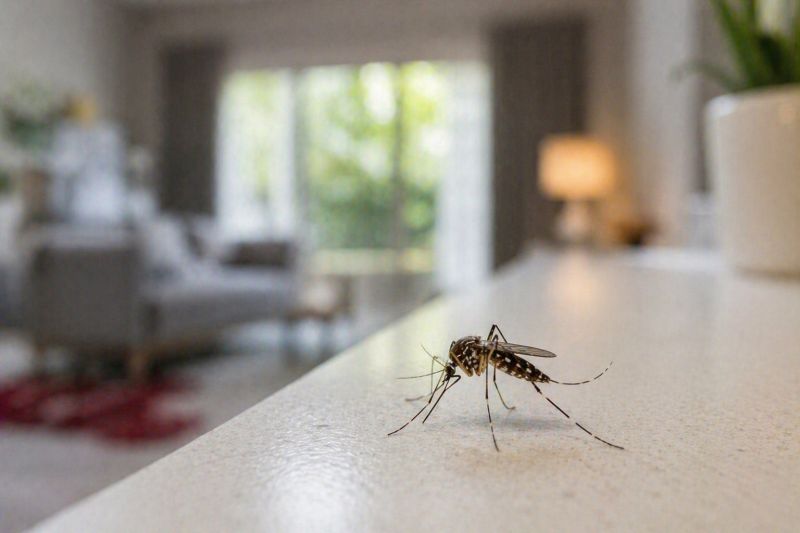 Mosquito Control Service in Frisco, TX