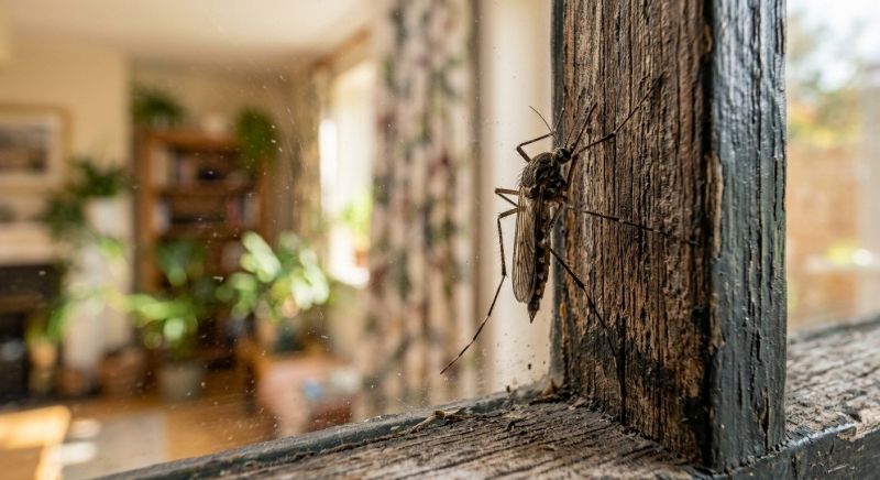 Mosquito Control Service in Mckinney, TX