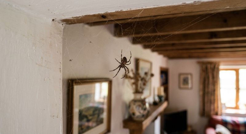 Mouse Spider Extermination in Frisco, TX