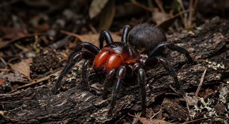 Mouse Spider Extermination in Frisco, TX