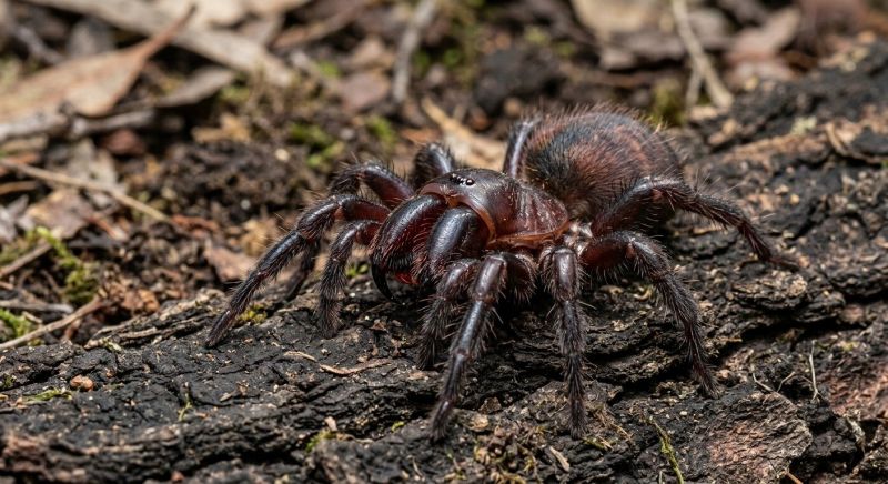 Mouse Spider Extermination in Denton, TX