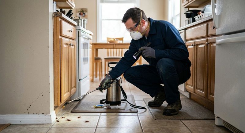 Mud Dauber Extermination in Katy, TX