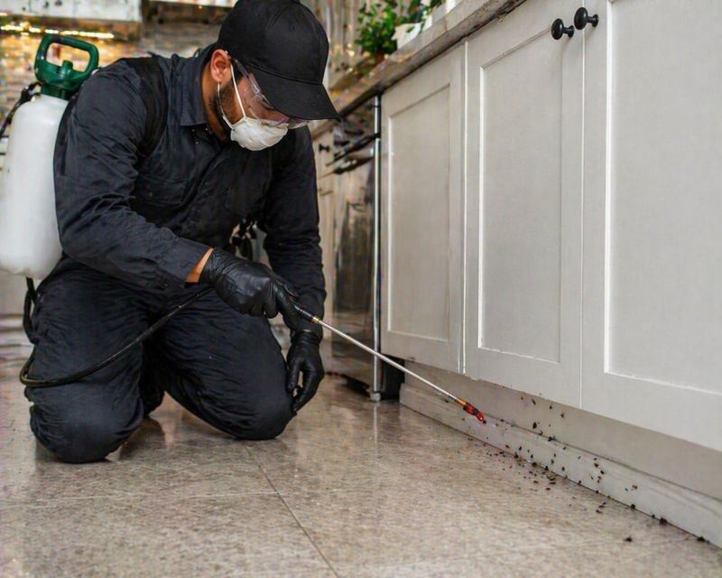Pest Control Service in Frisco, TX