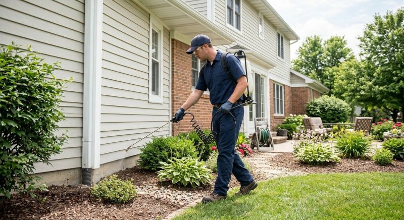 Pest Management Service in Katy, TX
