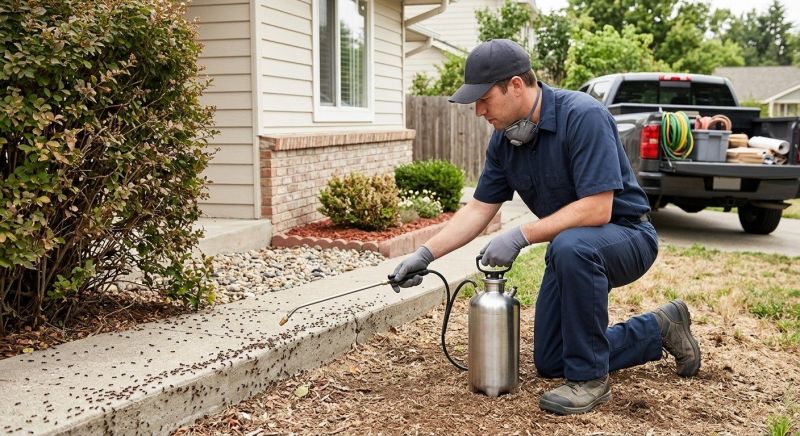 Red Ant Extermination in Rockwall, TX