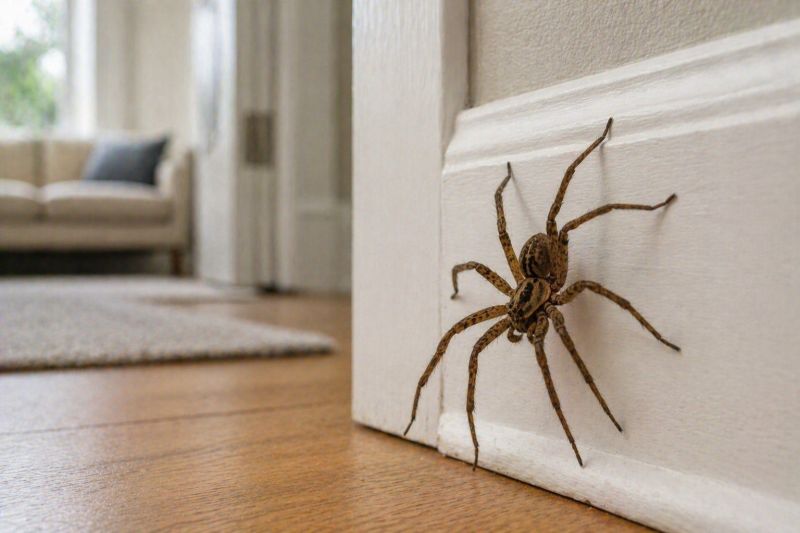 Spider Control Service in Rockwall, TX