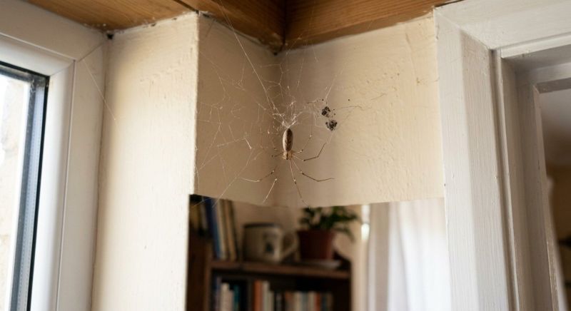 Spider Extermination Service in Katy, TX