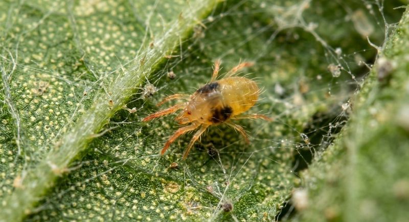 Spider Mite Extermination in Frisco, TX