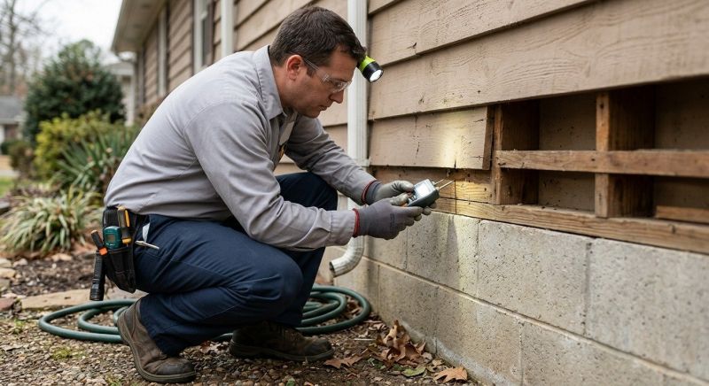 Termite Fumigation in Katy, TX