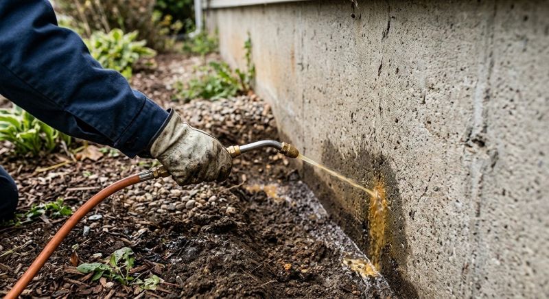 Termite Treatment Service in Katy, TX