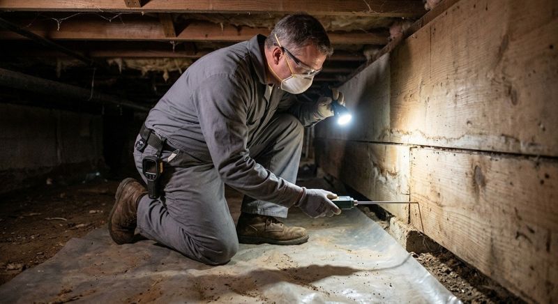 Wdo Inspection Service in Katy, TX