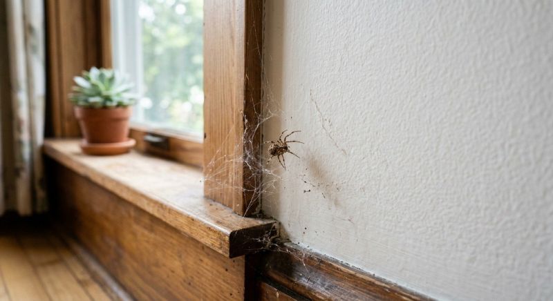 Wolf Spider Removal in Rockwall, TX