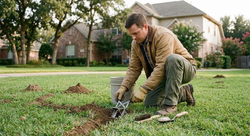 Wildlife Removal Service