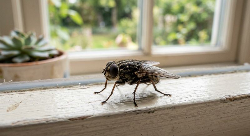 Fly Extermination in Fort Worth, TX