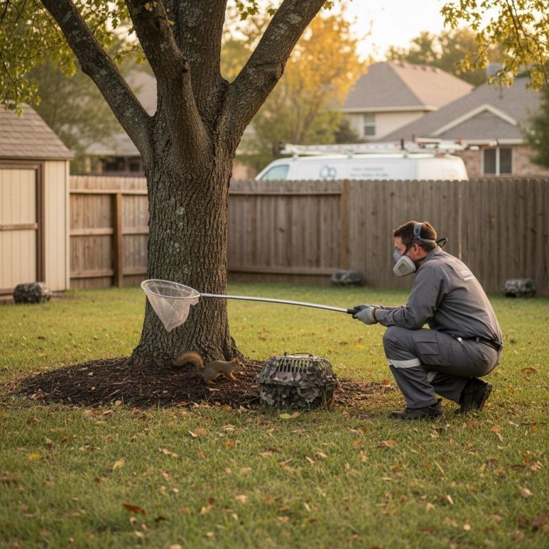 Seasonal Wildlife Issues Homeowners Should Watch For